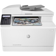 МФУ HP 7KW56A Color LaserJet Pro MFP M183fw Printer (A4) Printer/Scanner/Copier/Fax/ADF, 600 dpi, 800 MHz, 16 ppm, 256 MB DDR, 128 MB Flash, tray 150 pages, USB+Ethernet+Wi-Fi, Duty cycle 30000 pages