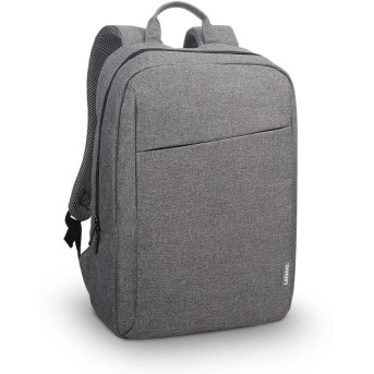 Рюкзак для ноутбука Lenovo 15.6 Backpack B210 Grey - Metoo (2)