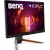 Монитор LCD 27'' EX270M BENQ 16:9 1920x1080(FHD) IPS, nonGLARE, 400cd/<wbr>m2, H178°/<wbr>V178°, 1000:1, 12M:1, 16.7M, 1ms, HDMI, DP, USB-C, USB-B, HDCP - Metoo (6)