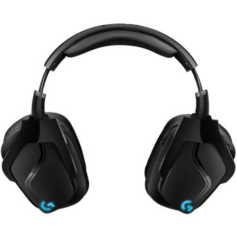 Гарнитура беспроводная игровая Logitech G935 Wireless 7.1 LIGHTSYNC (M/<wbr>N: A-00079/<wbr>A-00080) - Metoo (3)