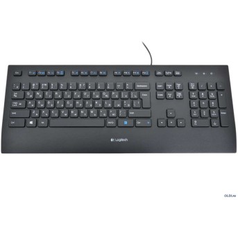 Клавиатуры Logitech 920-005215 - Metoo (6)