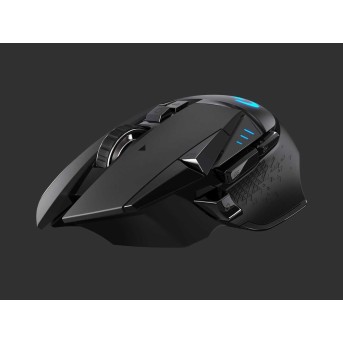 Мышь Logitech G502 LIGHTSPEED - Metoo (4)