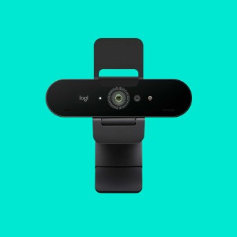 Веб-камера Logitech BRIO STREAM (4K/<wbr>30fps, 1080p/<wbr>60fps, автофокус, угол обзора 90°/<wbr>78°/<wbr>65°, стереомикрофон, лицензия XSplit на 12мес, кабель 2.2м) (M/<wbr>N: V-U0040) - Metoo (6)