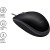 Мышь Logitech B110 Silent (B110s) Black (черная, бесшумная, оптическая, 3 кнопки, 1000dpi, USB, 1.8м) (M/<wbr>N: M-U0051) 910005508 - Metoo (3)
