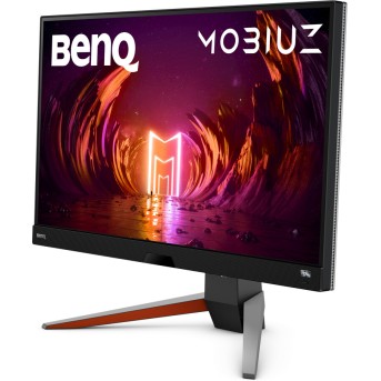 Монитор LCD 27'' EX270M BENQ 16:9 1920x1080(FHD) IPS, nonGLARE, 400cd/<wbr>m2, H178°/<wbr>V178°, 1000:1, 12M:1, 16.7M, 1ms, HDMI, DP, USB-C, USB-B, HDCP - Metoo (5)