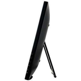Монитор LCD 23.6'' [16:9] 1920х1080(FHD) VA, GLARE, TOUCH, 60 Гц, 250cd/<wbr>m2, H178°/<wbr>V178°, 3000:1, 12М:1, 16.7M, 6ms, DVI, HDMI, DP, USB-Hub, Tilt, Speakers, Webcam, 3Y, Black - Metoo (4)