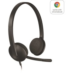 Наушники Logitech H340