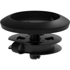 Настольное крепление для модулей микрофонов Logitech для Rally (Mic Pod Table Graphite) 952000002