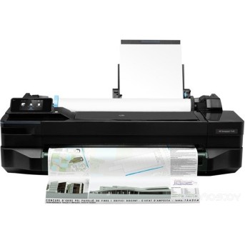 Принтер HP Designjet T120 610 мм (CQ891A) - Metoo (1)