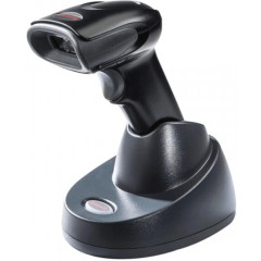 Сканер штрихкода Honeywell 1472G2D-2USB-5-R (USB, Черно-серый, Ручной беспроводной, 1D/<wbr>2D)