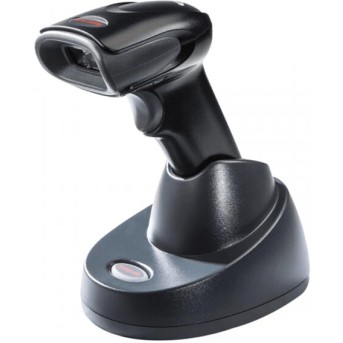 Сканер штрихкода Honeywell 1472G2D-2USB-5-R (USB, Черно-серый, Ручной беспроводной, 1D/<wbr>2D) - Metoo (1)