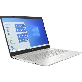 Ноутбук HP 15C81EA HP Notebook 15-dw2043ur_Core i5-1035G1_15.6 FHD_4GB_1TB HDD_W10Home_Silver - Metoo (2)