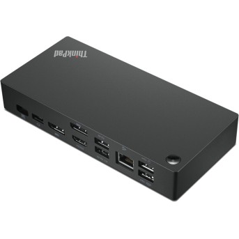 TP Universal USB-C Dock -EU 40AY0090EU - Metoo (1)