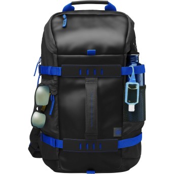 Сумка для ноутбука HP Odyssey BlkBlue Backpack Y5Y50AA#ABB - Metoo (1)