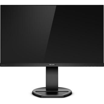 Монитор LCD 23.8'' [16:9] 1920х1080(FHD) IPS, nonGLARE, 75 Hz, 250 cd/<wbr>m2, H178°/<wbr>V178°, 1000:1, 50М:1, 16.7M, 5ms, VGA, DVI, HDMI, DP, USB-Hub, Height adj, Pivot, Tilt, Swivel, Speakers, 3Y, Black - Metoo (5)