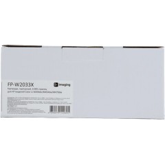 Тонер-картриджи F+ FP-W2033X