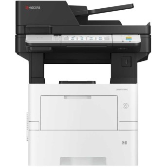 Лазерный копир-принтер-сканер-факс Kyocera ECOSYS MA4500ifx (А4, 45 ppm, 1200dpi, 1 Gb, USB, Net, 75 лист. RADP, HyPAS, тонер на 6K) отгрузка только с доп.тонером TK-3300 (оплачиваеться отдельно) - Metoo (2)