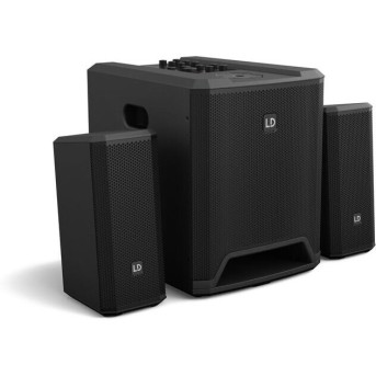 Акустический комплект LD Systems LDDAVE10G4X в Metoo.kz - Metoo (1)