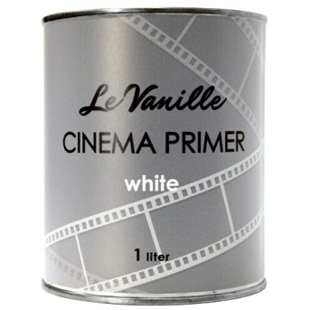 Базовое покрытие Le Vanille Screen Cinema Primer White 1л - Metoo (1)