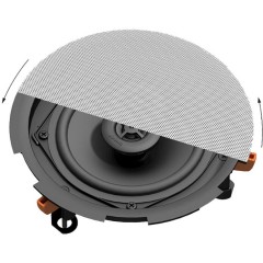 Потолочный громкоговоритель AUDAC CIRA824I/<wbr>W