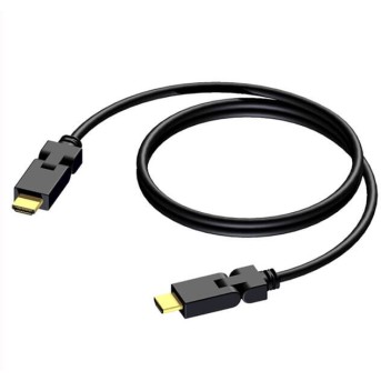 Кабель PROCAB BSV101/<wbr>2 (HDMI-HDMI) (2 м) - Metoo (1)