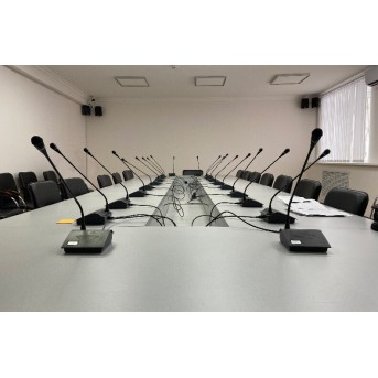 Проводная конференц-система BXB — бюджетная серия в Metoo.kz - Metoo (1)