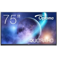 Интерактивная панель OPTOMA 5752RK+