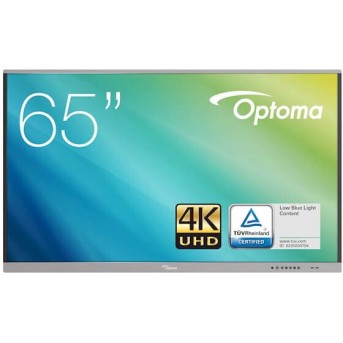 Интерактивная панель Optoma 5651RK - Metoo (1)