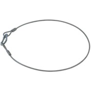 Страховочный трос MAXON 75 см для световых приборов..