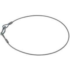 Страховочный трос MAXON 75 см для световых приборов..