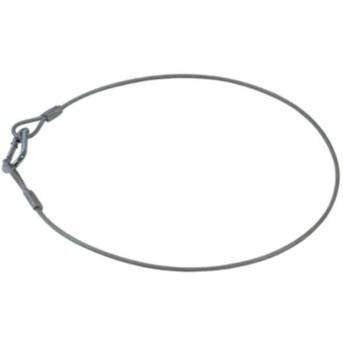 Страховочный трос MAXON 75 см для световых приборов в Metoo.kz - Metoo (1)