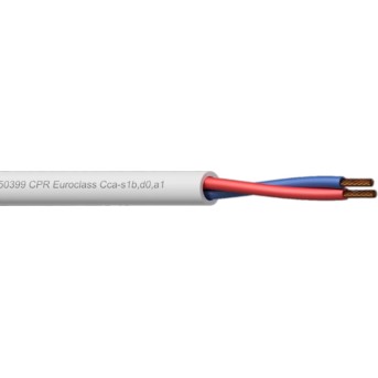Kабель PROCAB CLS215W-CCA/<wbr>1 (в метрах) - Metoo (1)