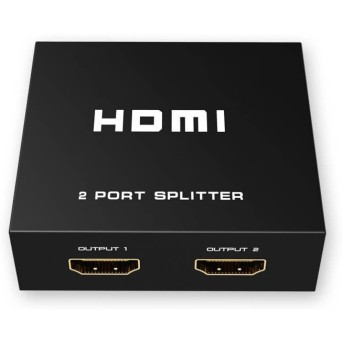 Удлинитель сигнала HDMI МАХОN MT-SP102M - Metoo (1)