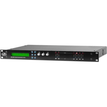 Звуковой процессор DAS AUDIO DSP-2040 - Metoo (1)
