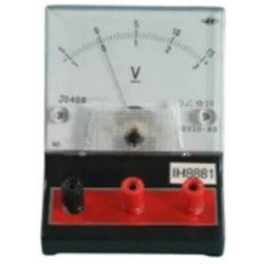 Вольтметр лабораторный стрелочный 3V-15V MAXON 1183