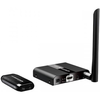 Беспроводной передатчик видео HDMI LENKENG LKV388 DONGLE - Metoo (1)