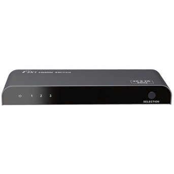 Переключатель сигналов HDMI LENKENG LKV301-V2.0 - Metoo (1)