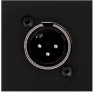 Панель для настенного монтажа AUDAC CP45XLMS/B..