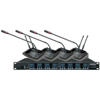 Конгресс система MAXON DK-680 - Metoo (1)