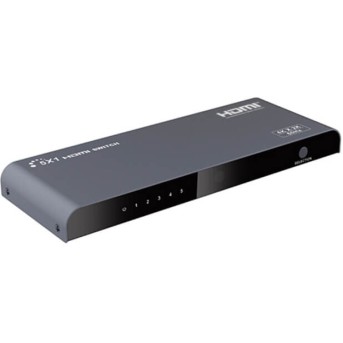 Переключатель сигналов HDMI LENKENG LKV501-V2.0 - Metoo (1)
