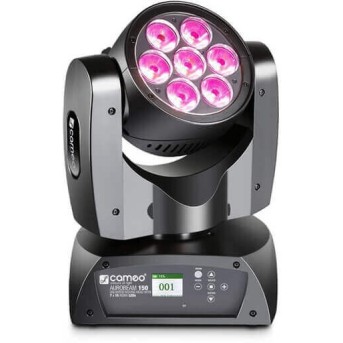 Световая голова Cameo AURO BEAM 150 - Metoo (1)