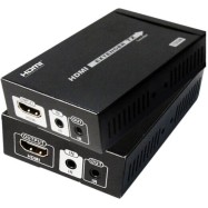 Приемник-передатчик HDMI LENKENG LKV375-100