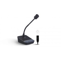 Микрофон пейджинговый FONESTAR MICSET-D32XLR
