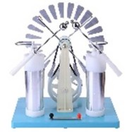 Генератор Вимшурста MAXON 1145..