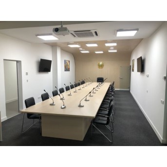 Проводная конференц-система BXB — популярная серия в Metoo.kz - Metoo (1)