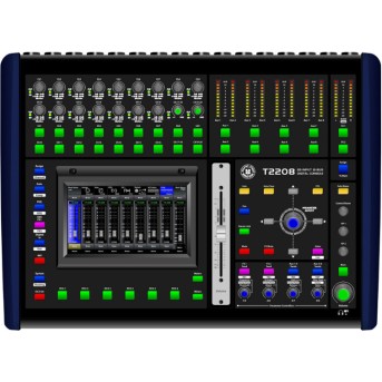 Микшерный пульт TOPP PRO T2208 - Metoo (1)