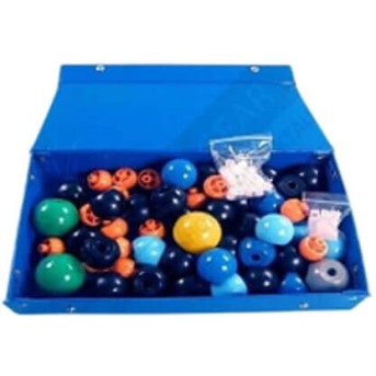 Набор моделей масштабных молекул MAXON 1703 в Metoo.kz - Metoo (1)