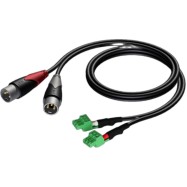 Кабель PROCAB CLA834/1