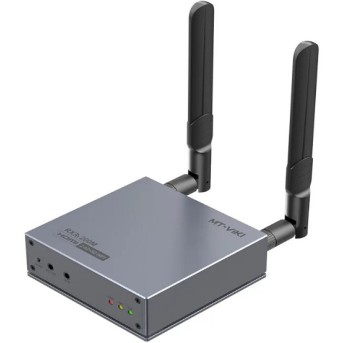 Удлинитель сигнала HDMI МАХОN MT-E200WHM - Metoo (1)