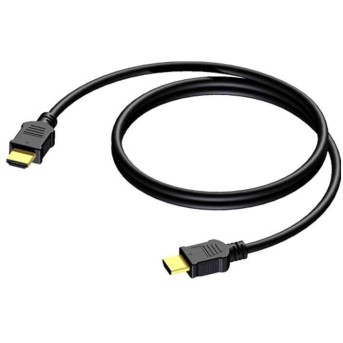Кабель PROCAB BSV110/<wbr>0.5 (HDMI-HDMI) (0.5 м) - Metoo (1)